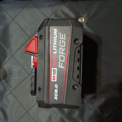 Milwaukee Battery FORGE 8.0