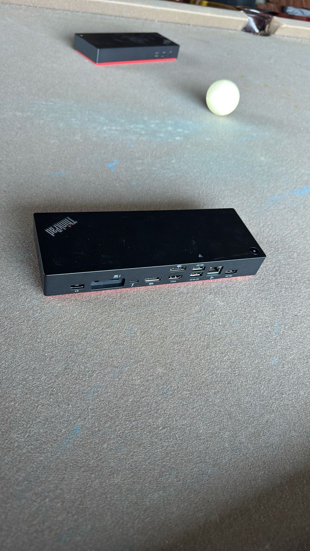 Lenovo ThinkPad Docking Station