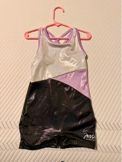 Gymnastics shortalls