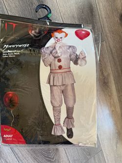 Pennywise adult Large