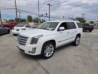 2017 Cadillac Escalade