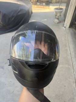 Motorcycle Helmet
