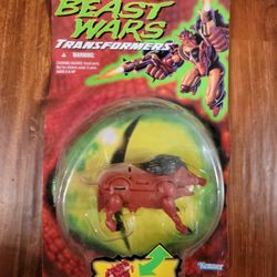 Transformers Beast Wars RAZORBEAST 
