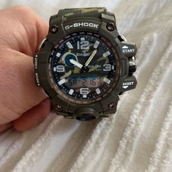 G shock Watch