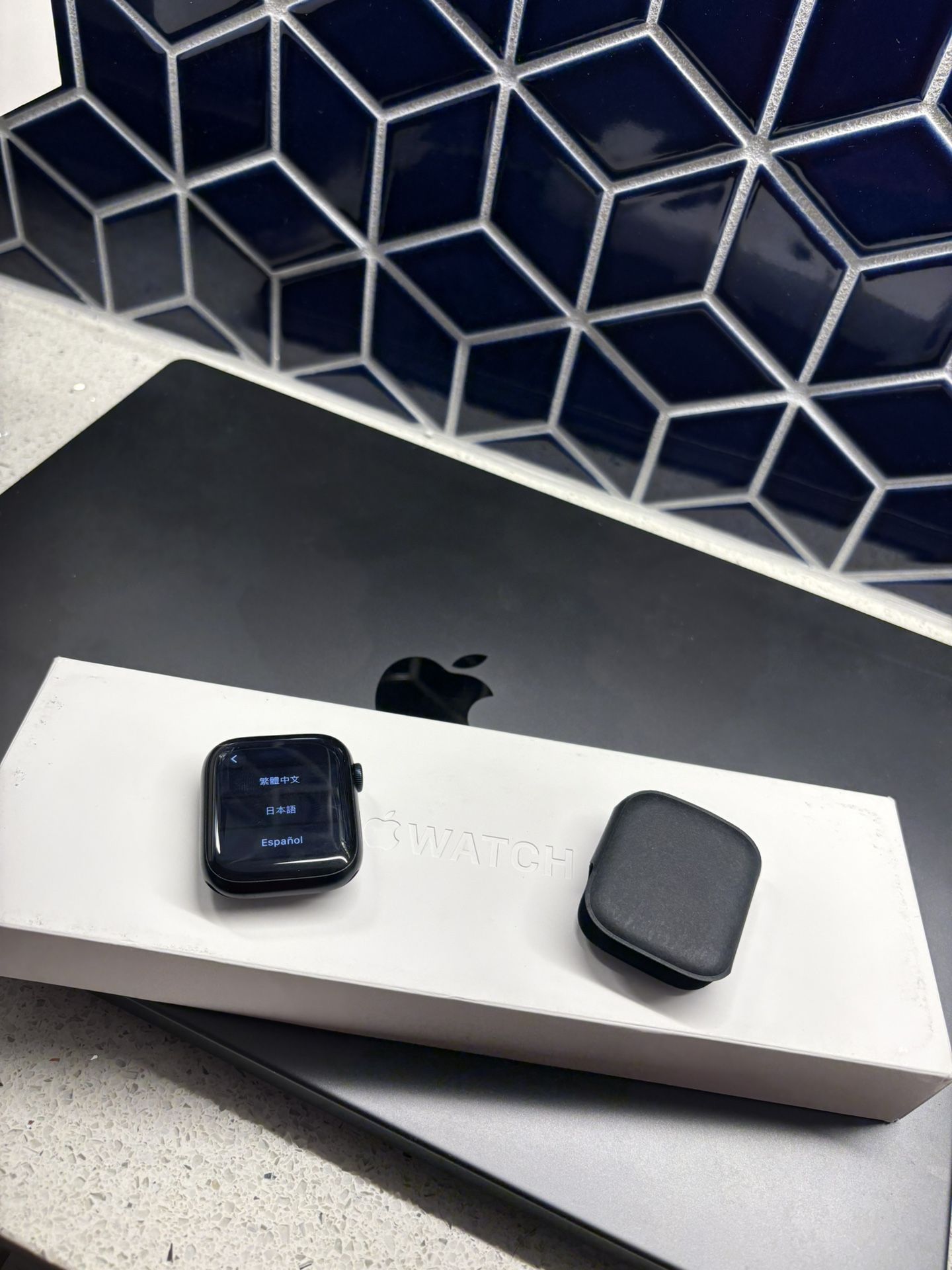 Apple Watch Series 9 45mm GPS