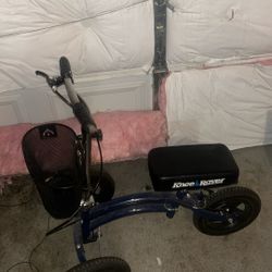 All Terrain Knee Scooter 