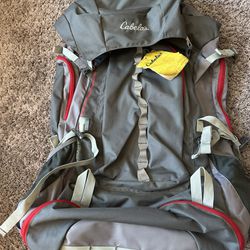 Cabela's Ridgeline Hiking Backpack 100 L