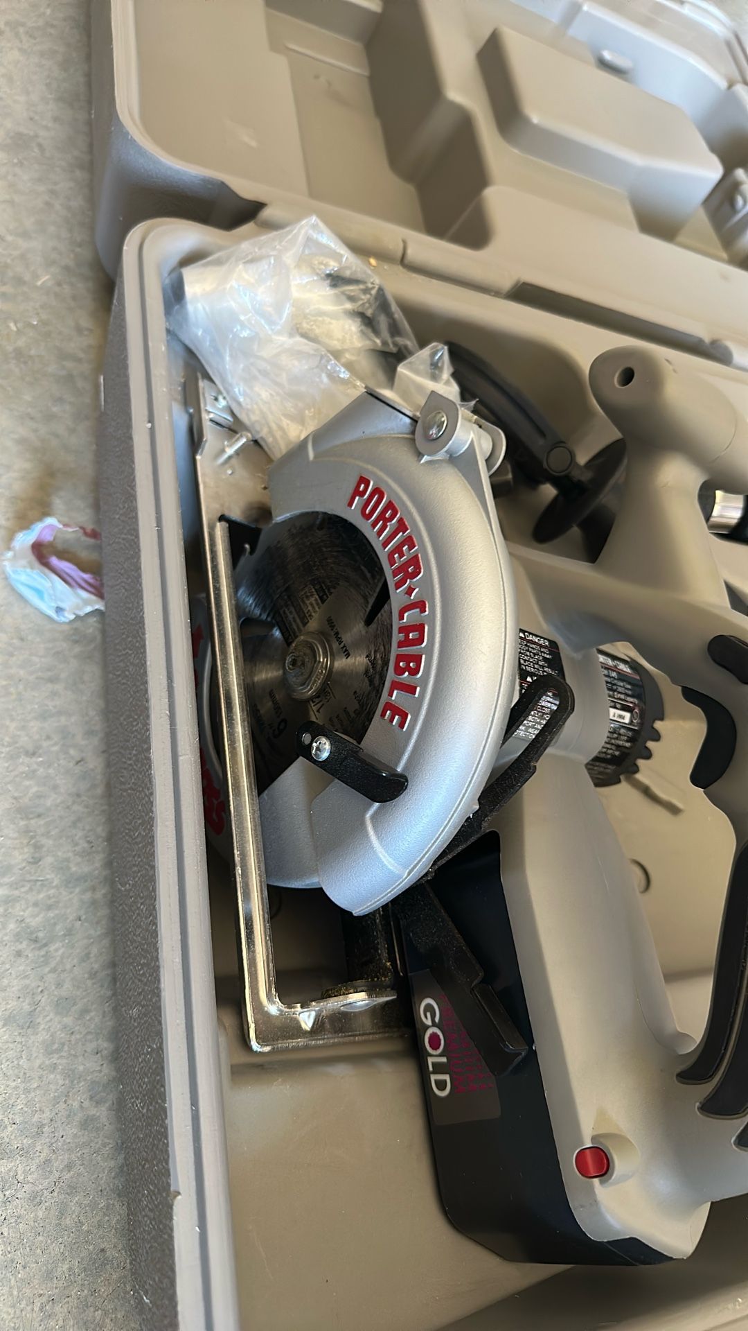 Circulars Saw And Drill