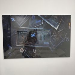 “BENNY BLUE” MONEY PICTURE