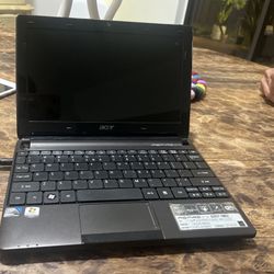 Aspire One Laptop 