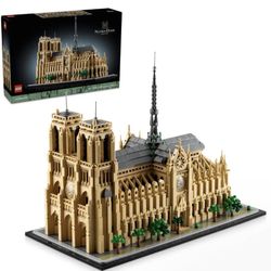 Lego Notre-Dame de Paris