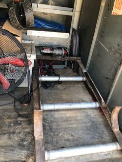 2000 Chevy express 3500 work van