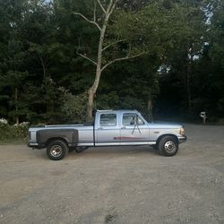 1995 Ford F-350