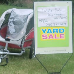 Estate Sale / House Sale