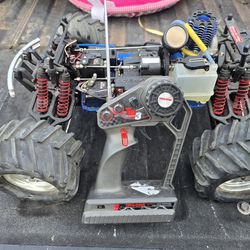 Traxxas RC Car.....READ DESCRIPTION...