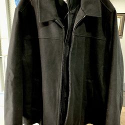 Mens Coat Dockers XXL 