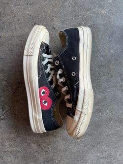 CDGxCONVERSE, AIR JORDAN 1s & 3