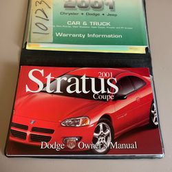 Owners Manual 