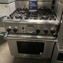Thermador Range 