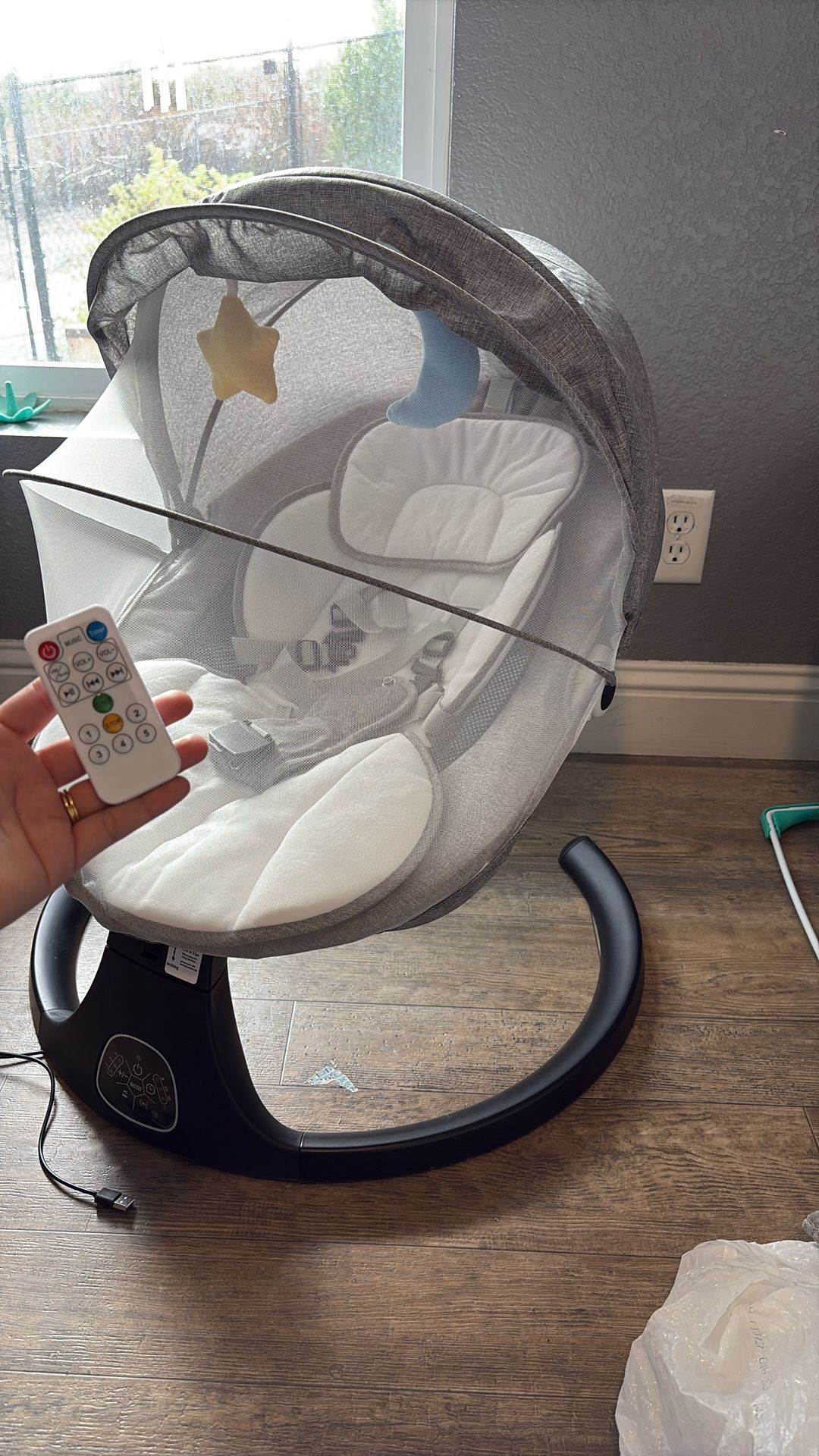 Baby Swing 