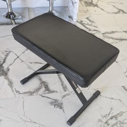 Foldable Stage Seat, Piano Bench 