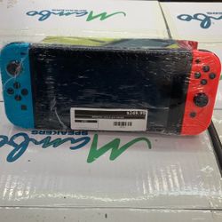 Nintendo Switch Pre Owned 