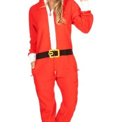 Santa Jumpsuit