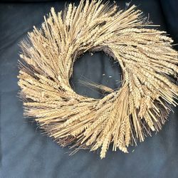 Wheat Wreath 