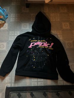 spider hoodie