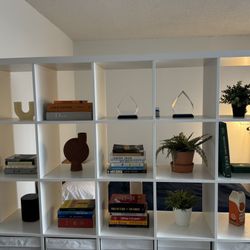 IKEA KALLAX 5×5 Shelf (open to best offer)
