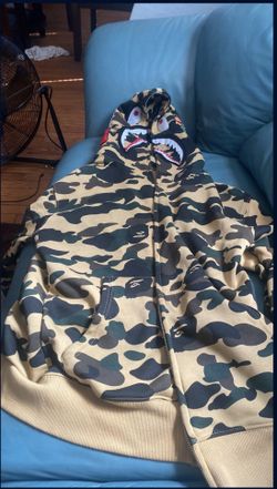 bape jacket