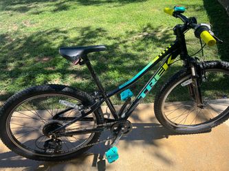 Youth Trek Precaliber 24 Bike $130