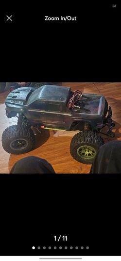 Traxxas xmaxx fully loaded