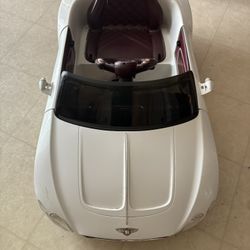 Kids Car ”Bentley”