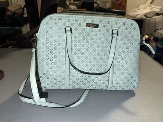 Kate Spade Perforated Tote Bag