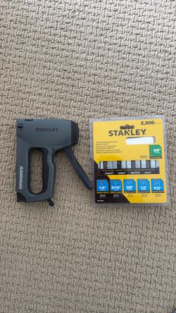 staple gun