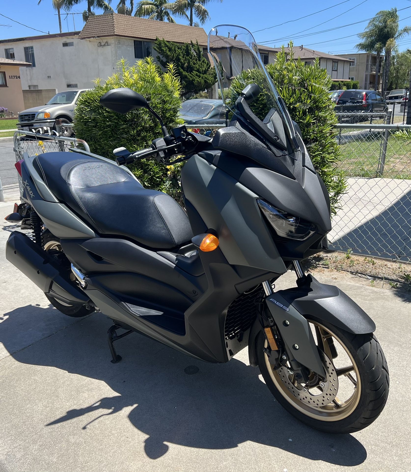 2020 Yamaha Xmax 300