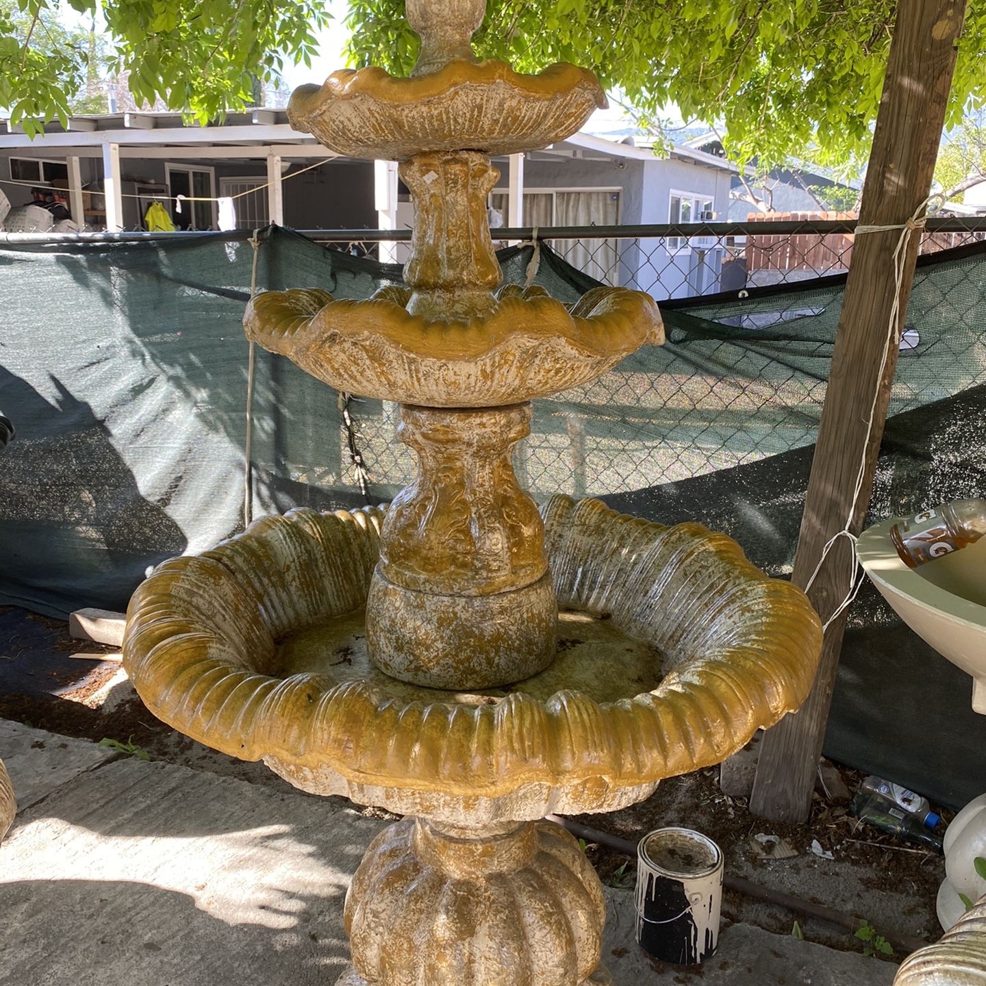 Water Fountain
