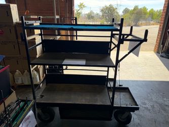 Used Studio Cart