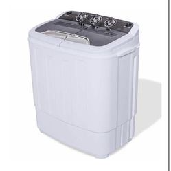 New Mini Washer & Spin Dry