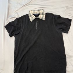 Collared Polo T Shirt Preowned. Large 