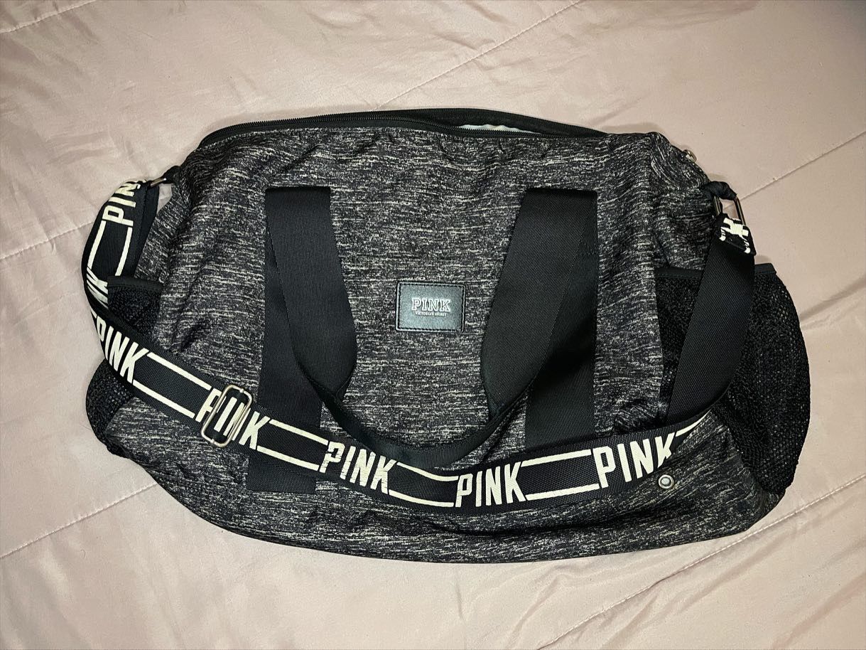 Louis Vuitton Black Duffel Bag Perfect For Traveling for Sale in Stockton,  CA - OfferUp