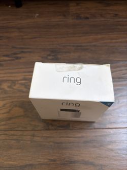 Ring Charging Station - Dual-Port Dock for Quick Release Batteries - Like New in Box