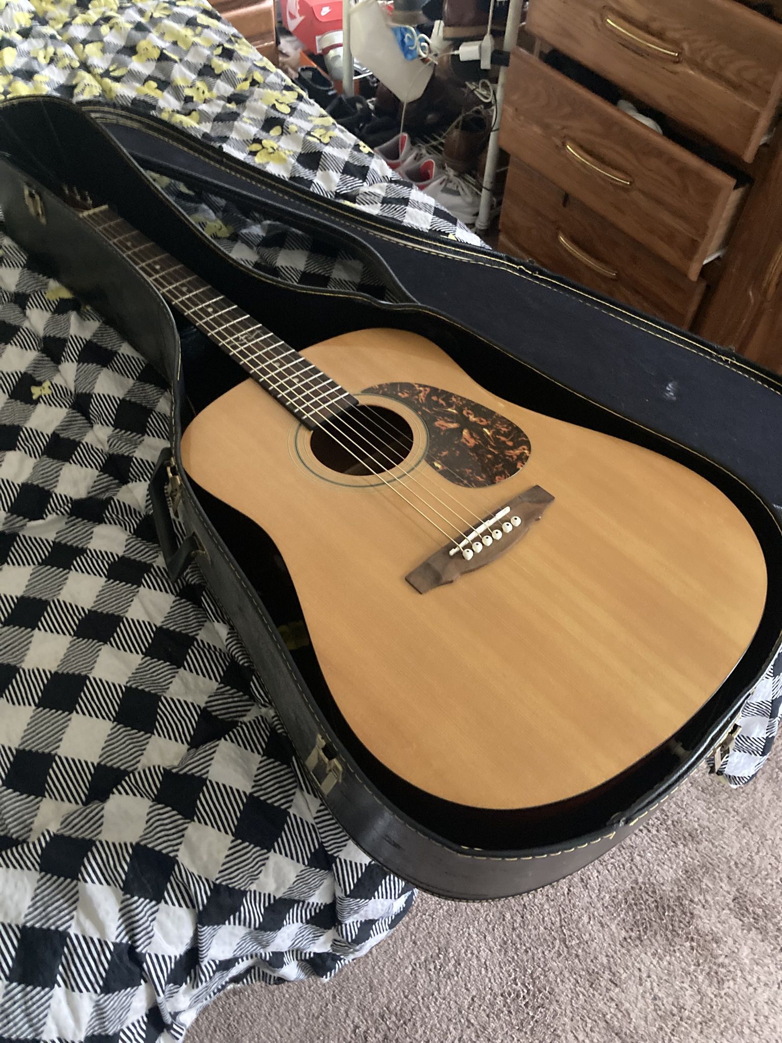 Music instruments