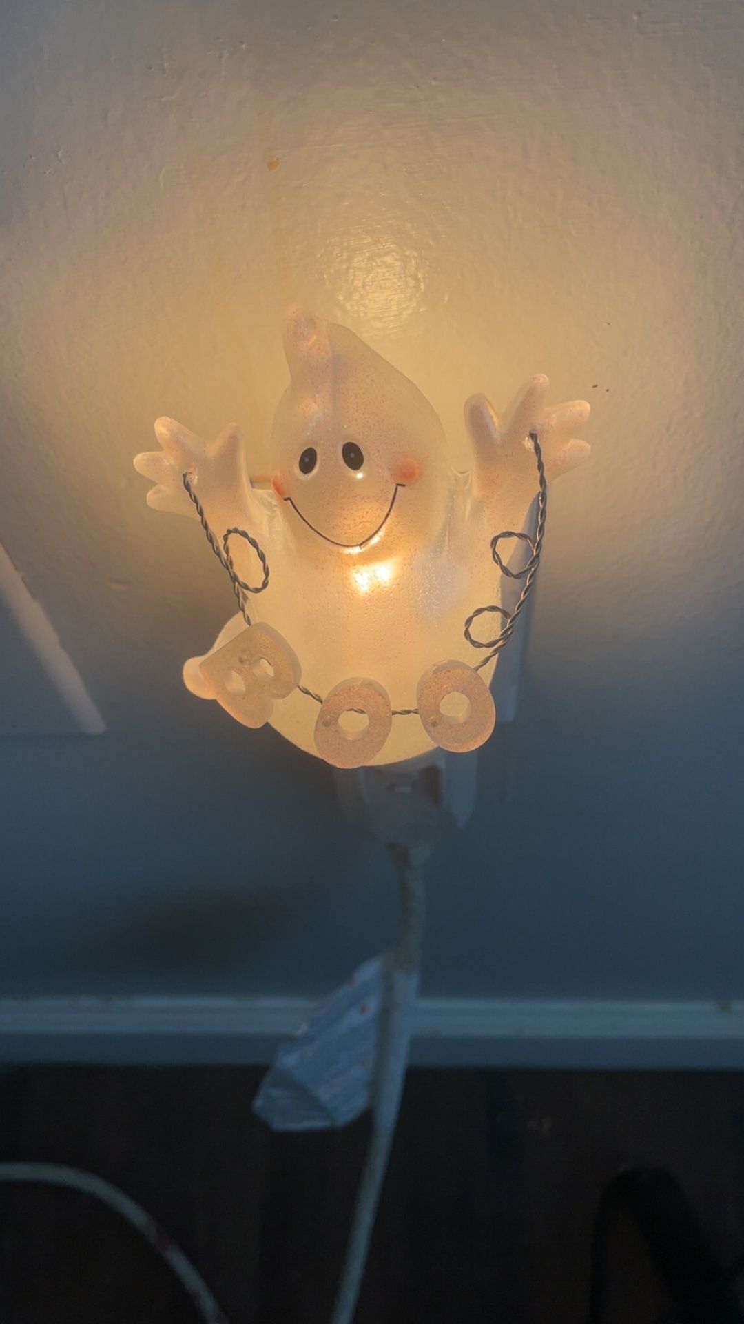 Vintage Light Halloween