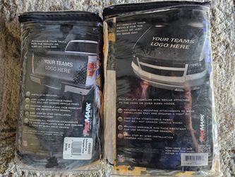 Green Bay Hood and Tailgate Cover