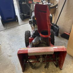 Snowblower 