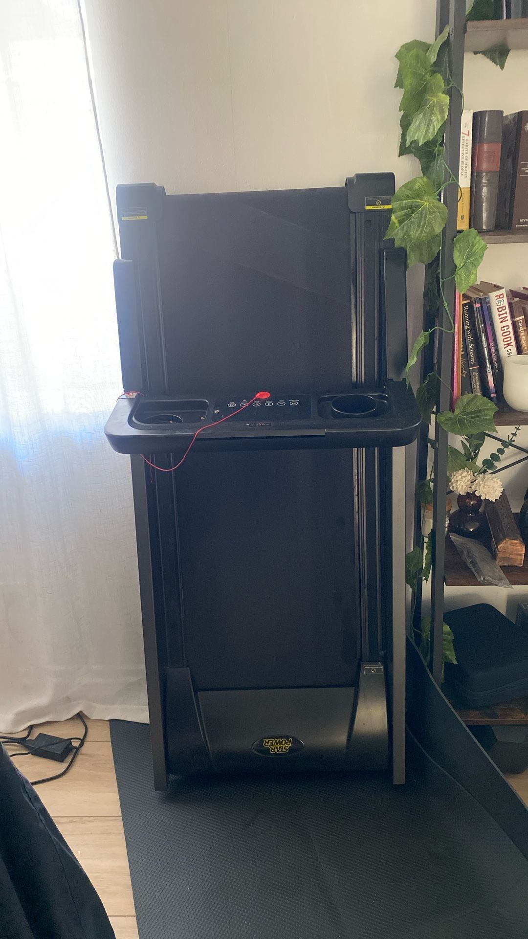 StarPower Foldable treadmill 