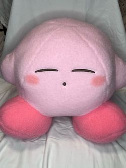 Kirby Round 1 plush