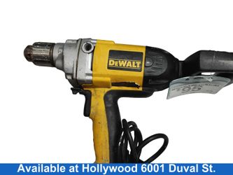 Dewalt Dw130v Yellow Corded Impact Drill